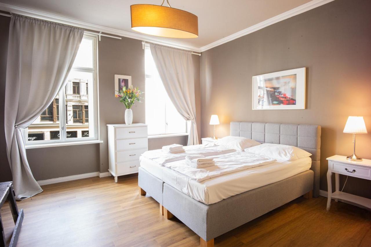 Marktblick Apartments Naehe Der Rb-Arena Лейпциг Экстерьер фото