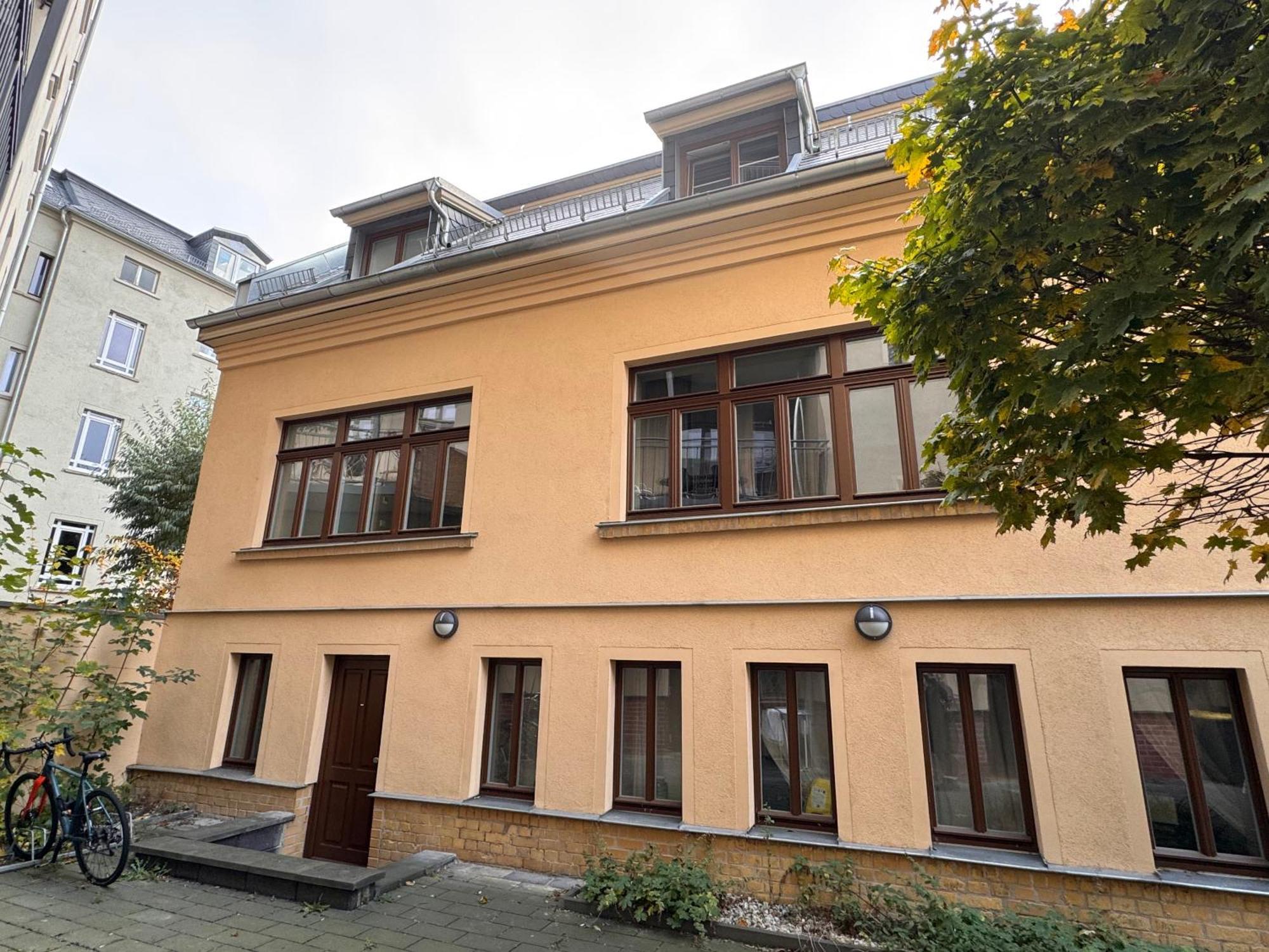 Marktblick Apartments Naehe Der Rb-Arena Лейпциг Экстерьер фото
